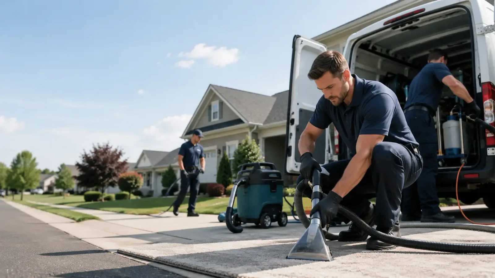 Pet Odor Removal service in Millington, IL